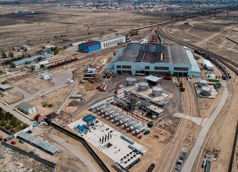 Standard Petroleum Company